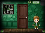 Cluiche Aingeal Naomh Pádraig Éalú 4  ar líne