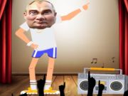 Cluiche Damhsa greannmhar lol  ar líne