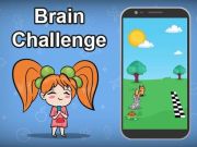 Cluiche Dúshlán Brain  ar líne