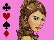 Cluiche Solitaire l'Amour ar líne