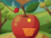 Cluiche Eachtra Buail Apple  ar líne