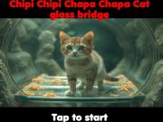 Cluiche Droichead gloine cat chipi chipi chapa chapa  ar líne