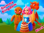 Cluiche Freagra bloc Ríocht Gummy  ar líne