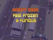 Cluiche Drift King Fast Frozen & Furious ar líne