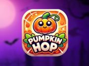 Cluiche Hop hop pumpkin  ar líne