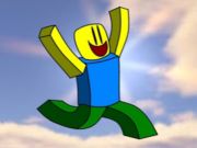 Cluiche Flappy Roblox Obbi ar líne
