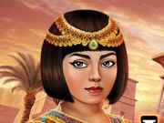 Cluiche Finscéal Anubis  ar líne