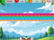 Cluiche Bloc Blaster Unicorn  ar líne
