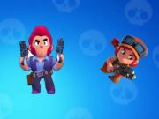 Cluiche Clicker Réaltaí Brawl Slice  ar líne