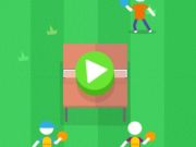 Cluiche Stickman Ping Pong 2 ar líne