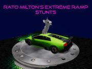 Cluiche RATO Milton Stunts Rampe Extreme  ar líne