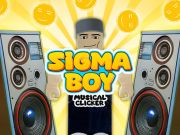 Cluiche Sigma Boy: Clicker Ceoil ar líne Cluiche Sigma Boy: Clicker Ceoil ar líne