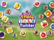 Cluiche Twister tíl triple  ar líne