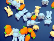 Cluiche Faigh Match 3D  ar líne