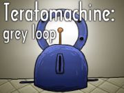 Cluiche Teratomachine: lúb liath  ar líne