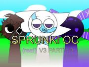 Cluiche Sprunki OC  ar líne