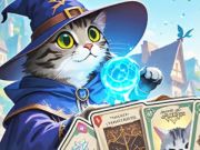 Cluiche Freagra Jigsaw: Arena Cárta Cat  ar líne