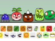 Cluiche Incrediblobs v1: Am lóin!  ar líne