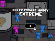 Cluiche Éalú Killer Huggy Extreme  ar líne