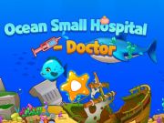 Cluiche Ospidéal Beag Aigéan - Dochtúir  ar líne