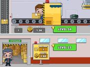 Cluiche Tycoon loingseoireachta díomhaoin  ar líne