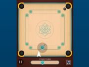 Cluiche Rush Carrom ar lĂne Cluiche Rush Carrom ar lĂne