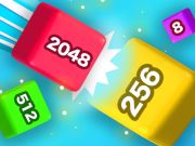 Cluiche Qube 2048  ar líne