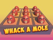 Cluiche Whack a caochÚn  ar líne