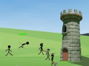 Cluiche Túr necromancer  ar líne