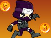 Cluiche Ninja Escape 2d  ar líne
