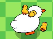 Cluiche Lacha Duck Clicker 3D  ar líne