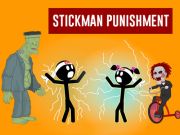 Cluiche Pionós Stickman  ar líne