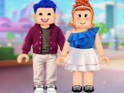 Cluiche LĂĄnĂșin Roblox Dressup ar lĂne Cluiche LĂĄnĂșin Roblox Dressup ar lĂne