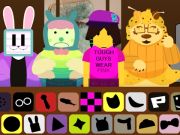 Cluiche Incredibox: An bealach suas  ar líne