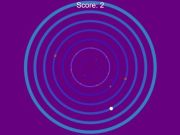 Cluiche Orbits léim  ar líne