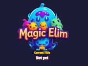 Cluiche Draíocht Elim  ar líne
