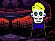 Cluiche D'éalaigh cailín vampire contúirteach  ar líne