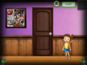 Cluiche Escape Seomra Amgel Kids 287  ar líne