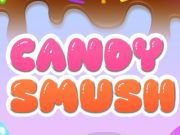 Cluiche Smush candy  ar líne