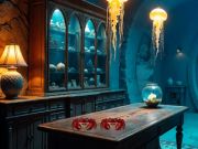 Cluiche Éalú Banphrionsa Mermaid  ar líne