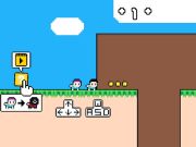 Cluiche Squid pixcade  ar líne