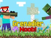 Cluiche Grenadier Noob!  ar líne