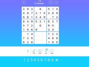 Cluiche Máistir Sudoku  ar líne