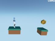 Cluiche Parkour 3d  ar líne