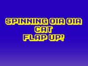 Cluiche Ag sníomh oia oia cat flap suas  ar líne