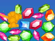 Cluiche Diamaint a chumasc: Treasure!  ar líne