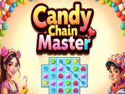 Cluiche Máistir slabhra candy  ar líne