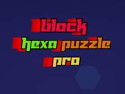 Cluiche Bloc Hexa Puzal Pro Pro  ar líne