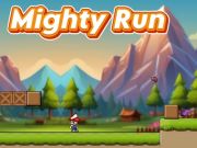 Cluiche Rith Mighty  ar líne