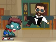 Cluiche Dorn zombie  ar líne